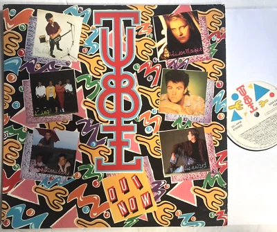 The Tube TV Show - Vinyl LP Compilation 1985 Talking Heads, Killing Joke etc - Image 1 of 4