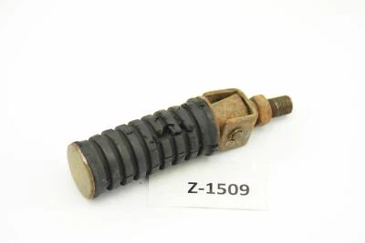 Yamaha DT 250 DT2 año 1972 - Reposapiés pasajero trasero 56612816 Foto 1 de 2