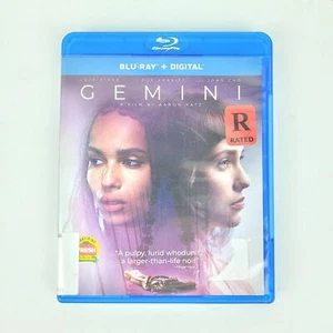 Gemini (Blu-ray, 2017) Zoe Kravitz John Cho Lola Kirke - Picture 1 of 2