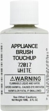 OEM Whirlpool 72017 WP72017 Appliance Touch-Up Paint White