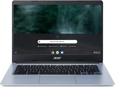 NEW Acer Chromebook 314 Laptop CB314-1H-C17S 14" 4GB 32GB - Image 1 of 4