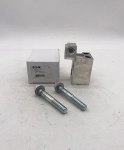 HOUSTON STOCK NEW EATON TA1201NB1 LUG TERMINAL 1200 AMP FREE 2 DAY AIR SHIPPING - Picture 1 of 10