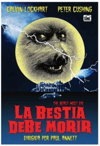 LA BESTIA DEBE MORIR - The Beast Must Die - Imagen 1 de 1