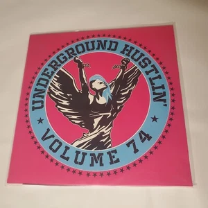 Whitney Peyton VINYL LP Album Mixtape Underground Hustlin 74 Twiztid ICP Boondox - Picture 1 of 7