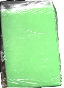 Felt Fabric Lime Green Crafts NEW 58 x 14 St Patricks Day Christmas - Picture 1 of 4