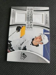 2017 NHLPA Rookie Showcase PHILIPPE MYERS SS-PM Showcase Standouts Jersey - Picture 1 of 1
