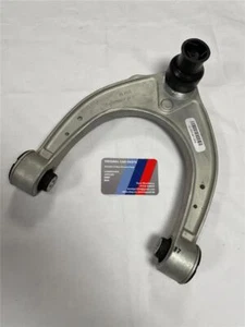 BMW 7 SERIES F01 F02 LCI UPPER CONTROL ARM LEFT NEW GENUINE 31126854613 - Picture 1 of 3
