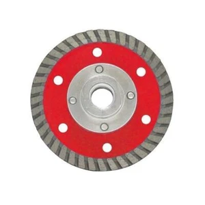 Diamanttrennscheibe 80 mm M14 Flansch Kacheln Fliesen Diamant Trennscheibe Turbo - Bild 1 von 1