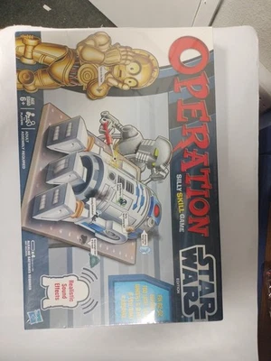 Operation Game Star Wars: R2-D2 -  BRAND NEW SEALED - 2012 - Image 1 of 4