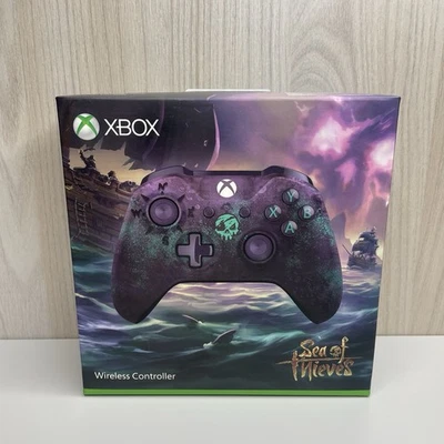 Controller Limited Edition Sea of Thieves Wireless COMPLETO - PAD per XBOX ONE - Immagine 1 di 4