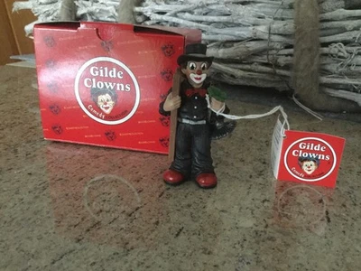 gilde clowns figuren Schornsteinfeger Neujahr Sylvester Neu - Bild 1 von 2