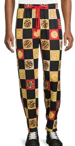 Men's Dragon Ball Z Lounge Pants With Pockets sleep pants you choose size s-2XL - Picture 1 of 5