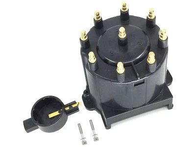 98XK15P Distributor Cap and Rotor Kit Fits 1992-1995 GMC C2500 Suburban - Image 1 of 2