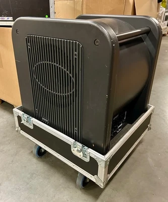 Genelec 7370A SAM studio Sub, flight-cased ex-demo, GWO but cosmetic marks - Image 1 of 4