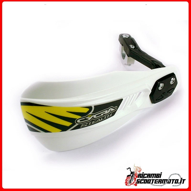 PARAMANI STEALTH PRIMAL BIANCO KTM SX 150 2T 150 2010-2021 1CYC-0055-42X#90 Foto 1 de 1