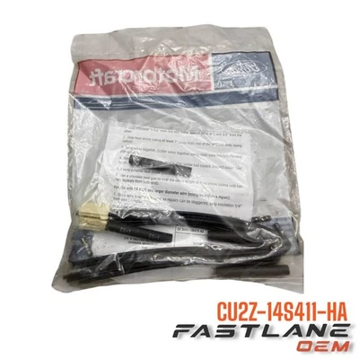 2012-2023 KIT DE FIAÇÃO FORD FOCUS/TRANSIT CONNECT NOVO FABRICANTE DE EQUIPAMENTO ORIGINAL CU2Z-14S411-HA - Imagem 1 de 4