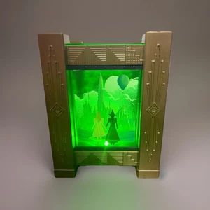 Exclusivo de Regal - Cubo de palomitas de maíz Wicked Lantern - Raro coleccionable - Imagen 1 de 6
