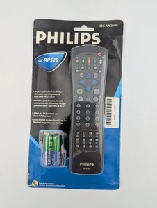 New Philips IR Remote Control SBC RP 520 New Sealed - Picture 1 of 2