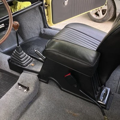 Austin America Center Console - Imagem 1 de 4