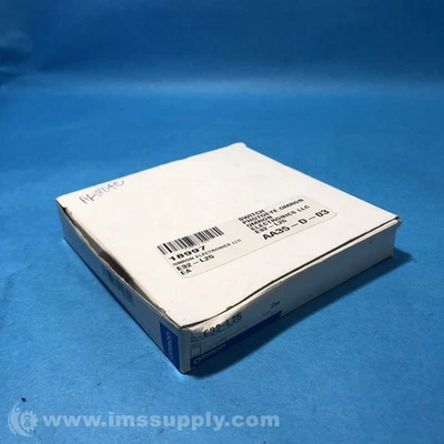 Omron E32-L25 2M Fiber Optic Sensor FNFP - Image 1 of 4