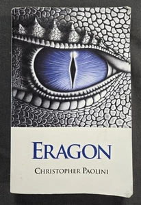 Christopher Paolini Eragon True First / 1st Edition Paperback PB 2002 - Bild 1 von 15