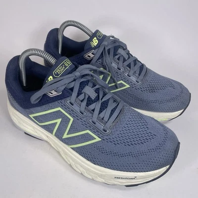 New Balance Fresh Foam X 860v14 Womens Size 9 Wide D Arctic Grey Sea Salt - Image 1 of 4
