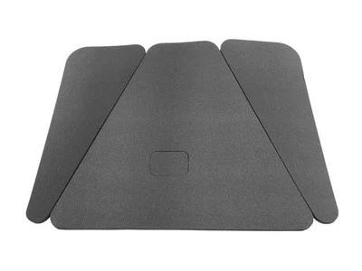 Juego de almohadillas aislantes capó originales 12723MWYR 1988 1989 1990 BMW 325is 1987-1991 Foto 1 de 2