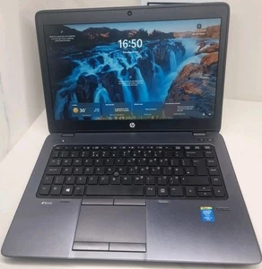 HP ZBook 14 G2 Intel Core i7-5600U @ 2.60GHz 16GB RAM 256GB SSD Windows 11Pro - Picture 1 of 14