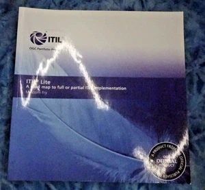 ITIL lite: Eine Roadmap zur vollständigen oder teilweisen ITIL-Implementierung: 3, - Bild 1 von 5