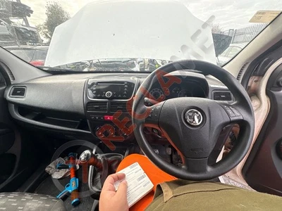 VAUXHALL COMBO MK3 D 2012-2018 1.25 DIESEL Bare Dashboard W/SRS - Image 1 of 4