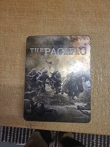 The Pacific. DVD 6-Disc Set, In Presentation Tin. Steven Spielberg, Tom Hanks.  - Bild 1 von 22
