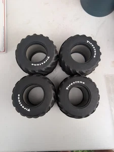 The Rumble Monstertruck Rennreifen RC4WD Clod Buster Zugreifen RC modifiziert - Bild 1 von 4