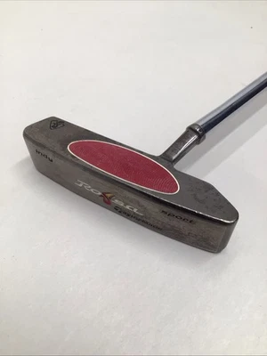 Pre-Owned Taylormade Rossa Indy Sport 33” RH Putter Red Karma Grip - Image 1 of 4