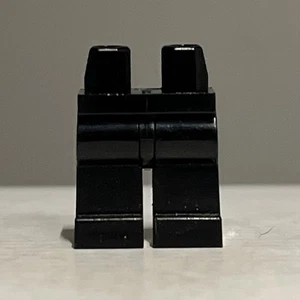 LEGO Mini Figura Piernas - Caderas y Piernas Negras Lisas - Nº 970c00 - CANTIDAD 1 - - Imagen 1 de 1