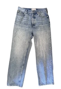 EVERLANE The 90s Way High Rise Straight Jeans Women’s Size 27 R - Picture 1 of 10