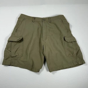 Herren Cargo Shorts REI Größe 36 Outdoor Wandern Jagd Camping - Bild 1 von 10