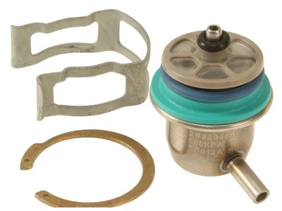 Regulador de presión de combustible AC Delco 98944WZFH 2003 2002 para Buick LeSabre 2001-2005 Foto 1 de 2