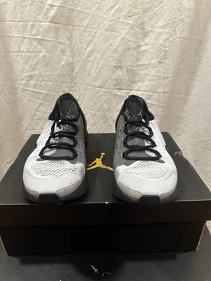 Jordan React Havoc preto cinza e roxo. Tamanho 8 ótimo estado - Imagem 1 de 4