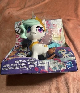 My Little Pony Magical Kiss Unicorn Princess Celestia Interactive Kids Toy H2 - Picture 1 of 8