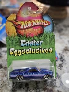 Hot Wheels EASTER EGGSCLUSIVES '80 El Camino - Imagen 1 de 3