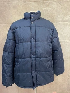 Old Navy Men's Jacket Dark Blue Size XL - Picture 1 of 8