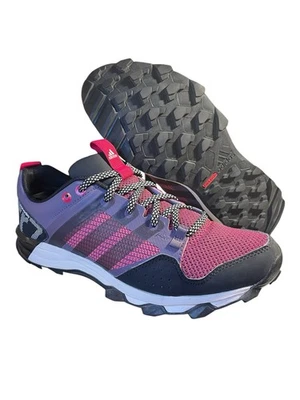 Adidas Kanadia TR 7 Trail Running Shoes Women’s Size 10 Multicolor AQ4813 - Image 1 of 4
