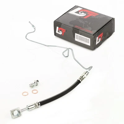 Bremsschlauch Rohrleitung hinten rechts 1J0611764AD für AUDI A3 8L TT 8N - Bild 1 von 4