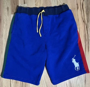 Pantalones Cortos Polo Ralph Lauren Big Boys Big Pony Polar Talla XL (18/20) - Imagen 1 de 3