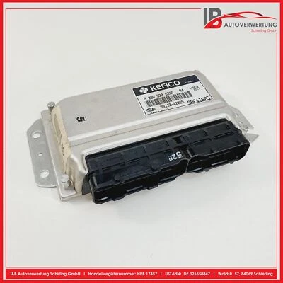 Centralina motore KIA PICANTO (BA) 1.0 39110-02025 9030930528F ORIGINALE - Immagine 1 di 3