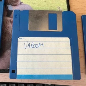 Varoom Amiga Disc - Bild 1 von 1