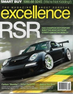 EXCELLENCE - PORSCHE 2013 FEB - 356 vs 912, CARRERA 3.2 vs 328 GTB - Imagen 1 de 1