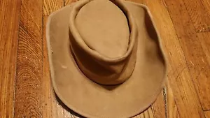 Sombrero de cuero - Imagen 1 de 3