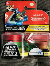 World of Nintendo Super Mario Brothers, Mariokart Piranha Plant Tape Racer