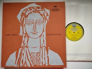 LEITNER CONDUCTS ORFF ANTIGONAE BRSO DG 138 717-9 - Picture 1 of 9